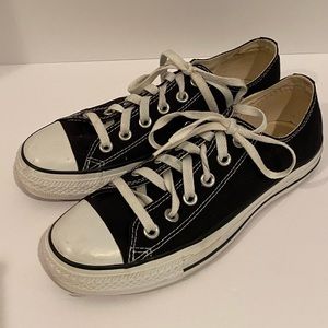 Converse Classic Black 7.5
